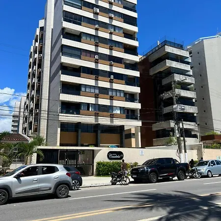 Apt Praia Bela,Edificio Casa Bela,Pajucara 77 Maceio  Exterior photo