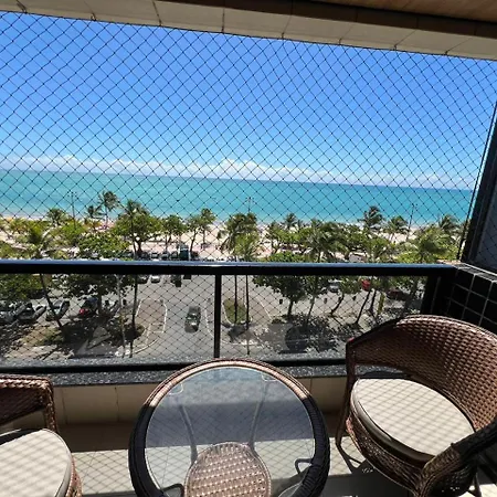 Apt Praia Bela,Edificio Casa Bela,Pajucara 77 Maceio  Exterior photo
