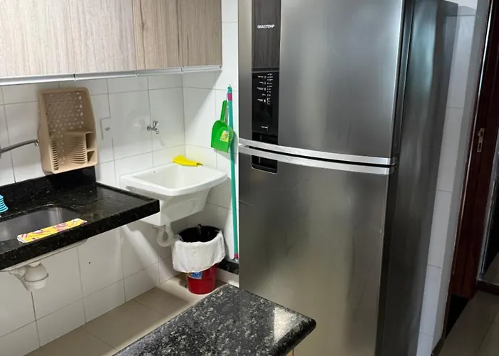 Apt Praia Bela,Edificio Casa Bela,Pajucara 77