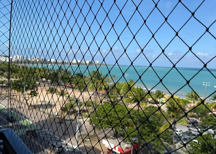 Apt Praia Bela,Edificio Casa Bela,Pajucara 77